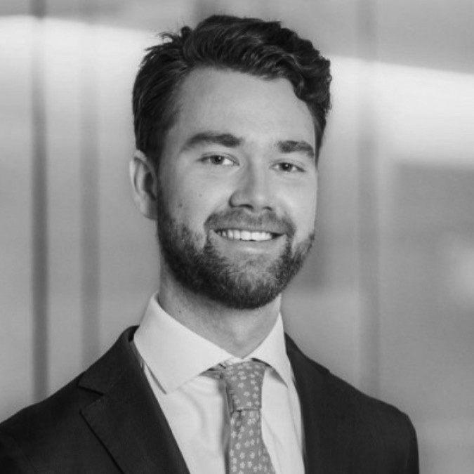 Miles Laubinger, CFA